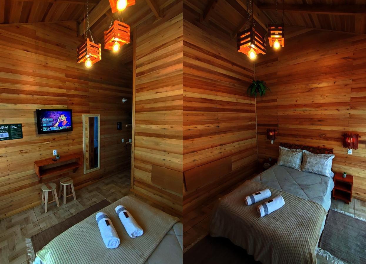 Suites De Ferias Alternativa อูรูบิซิ ภายนอก รูปภาพ