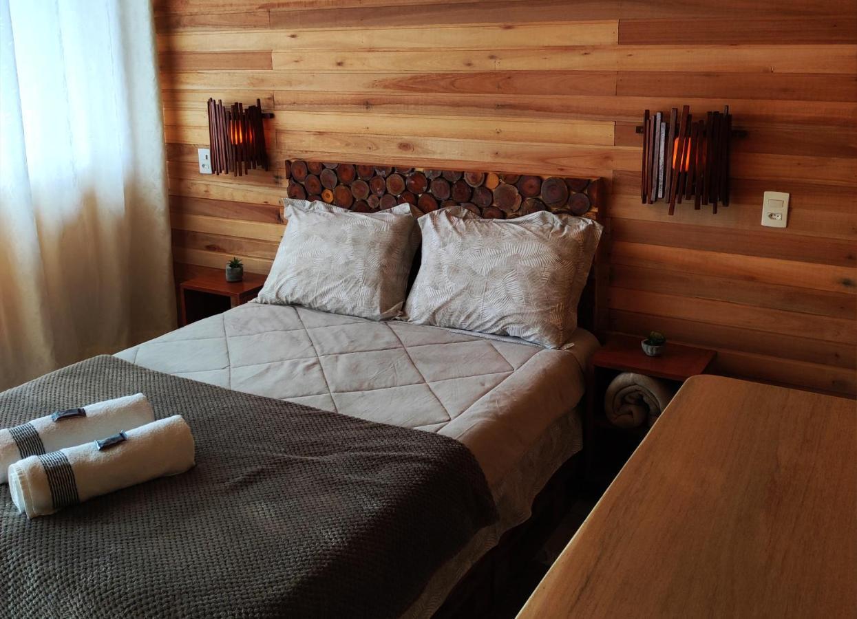 Suites De Ferias Alternativa อูรูบิซิ ภายนอก รูปภาพ
