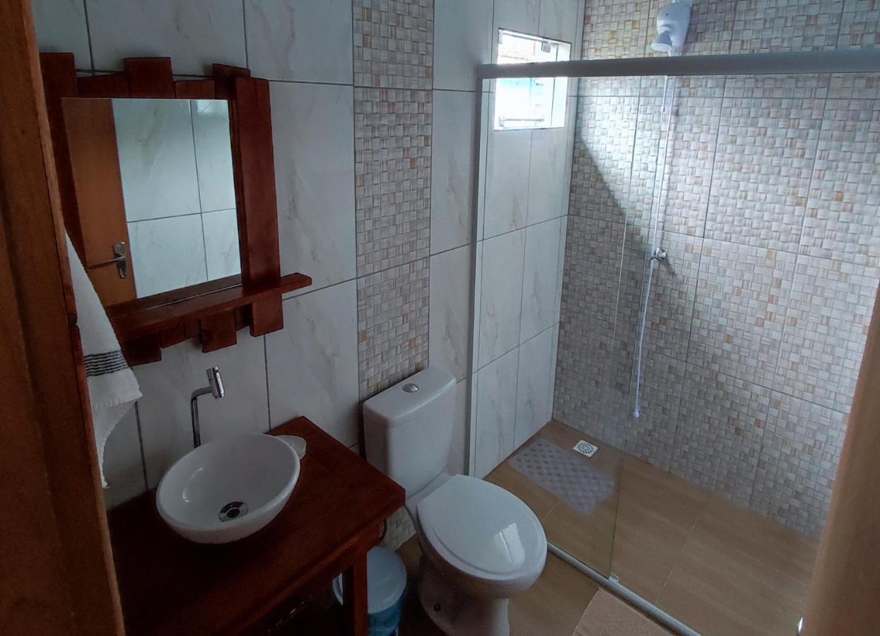 Suites De Ferias Alternativa อูรูบิซิ ภายนอก รูปภาพ